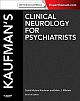 Kaufman`s Clinical Neurology for Psychiatrists: Expert Consult: Online and Print 07 Edition