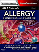 Middleton`s Allergy 2-Volume Set: Principles and Practice (Expert Consult Premium Edition - Enhanced Online Features and Print) 08 Edition