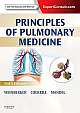 Principles of Pulmonary Medicine: Expert Consult - Online and Print 6 Edition