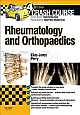 Crash Course Rheumatology And Orthopaedics 3Ed 