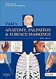 Field`s Anatomy, Palpation and Surface Markings 5 Rev ed Editio