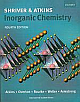 Shriver & Atkins Inorganic Chemistry 5th Edition 