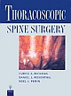 Thoracoscopic Spine Surgery 