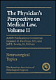 The Physician`s Perspective on Medical Law (Volume - II)
