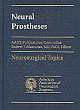 Neural Prostheses: Reversing the Vector of Surgery (Neurosurgical Topics) 1st Edition 