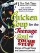Chicken Soup For The Teenage Soul On Tough Stuff - Stories Of