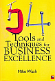 54 Tools & Techniques For Business Excellence
