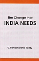 The Change That India Needs