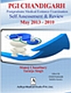 PGI Chandigarh Postgraduate Medical Entrance Examination Self Assessment & Review May 2013 (Edition 2014)
