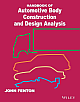 HANDBOOK OF AUTOMOTIVE BODY CONSTRUCTION AND DESIGN ANALYSIS