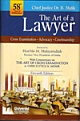 Art of a Lawyer : Cross Examination, Advocacy, Courtmanship, 11th Edn.