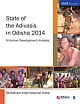 State of the Adivasis in Odisha 2014:  A Human Development Analysis