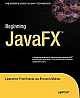 Beginning Javafx Platform