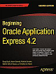 Beginning Oracle Application Express 4.2