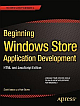 Beginning Windows Store Application Development - HTML and JavaScript 