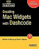Creating Mac Widgets with Dashcode 