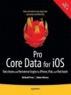 Pro Core Data for iOS