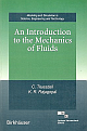 An Introduction To The Mechanics Of Fluids