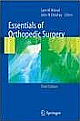 Essentials (P) Of Orthopedic Surgery,3/E,2007 