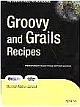 Groovy and Grails Recipes