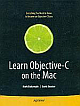 Learn Objective-C on the Mac 
