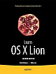 Learn OS X Lion 2nd Edition 