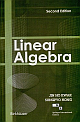 Linear Algebra 2 Edition 