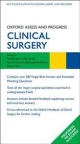 Oxford Assess And Progress: Clinical Surgery, 2014
