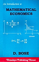 An Introduction to Mathematical Economics 