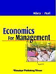 Economics for Management