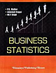 Mathematics And Statistics >> Business Statistics