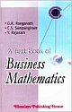A Text Book of Business Mathematics 