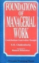 Foundation of Managerial Work