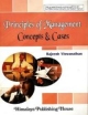 Principles of Management : Concepts and Cases