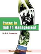 Cases in Indian Management