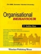 Organisational Behaviour