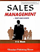 Sales Management  (Text and Cases)