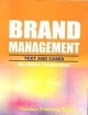 Brand Management (Text and Cases)