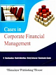 Cases in Corporate Financial Management