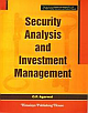 Security Analysis and Investment Management