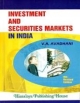 Investment and Securities Markets in India