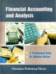 Financial Accounting and Analysis