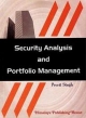 Security Analysis and Portfolio Management