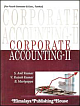 Corporate Accounting - II