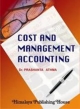 Cost and Management Accounting