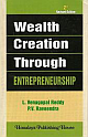  Wealth Creation Through Entrepreneurship ,2nd Revised Edition 