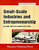 Small-Scale Industries and Entrepreneurship 9th Edition