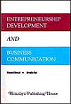 Entrepreneurship Development and Business Communication