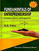Fundamentals of Entrepreneurship (Principles, Policies and Programmes) 2nd Edition