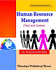 Human Resource Management (Text and Cases)